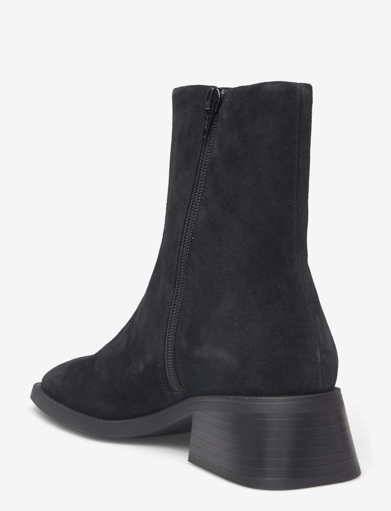 VAGABOND - BLANCA - heeled ankle boots - black - 3