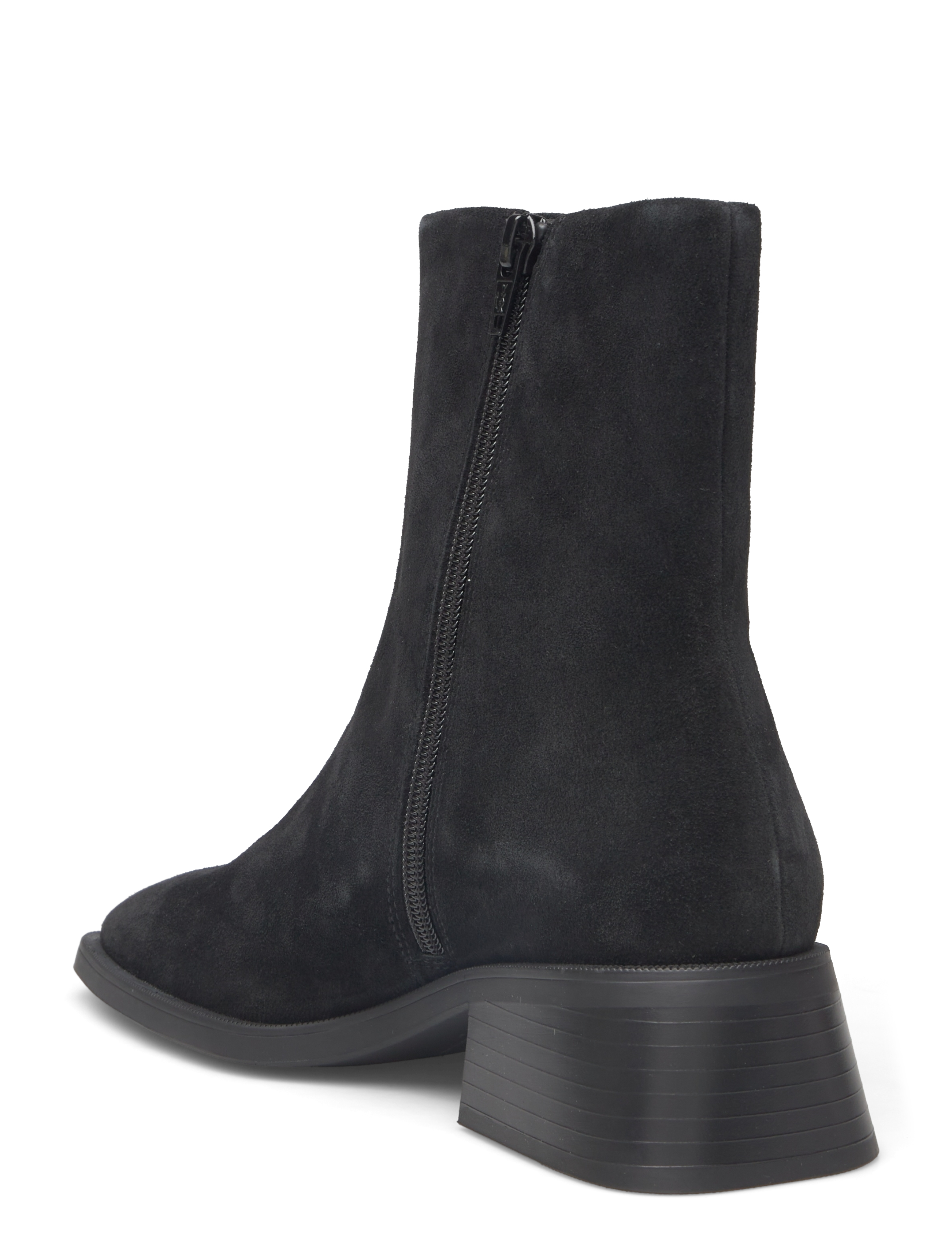 VAGABOND - BLANCA - kõrge konts - black - 3