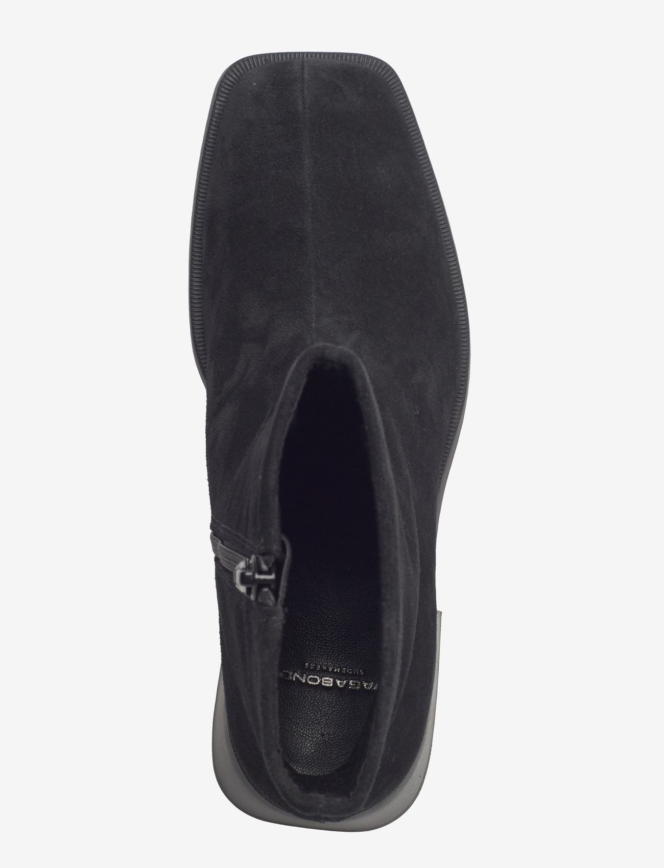 VAGABOND - BLANCA - heeled ankle boots - black - 4