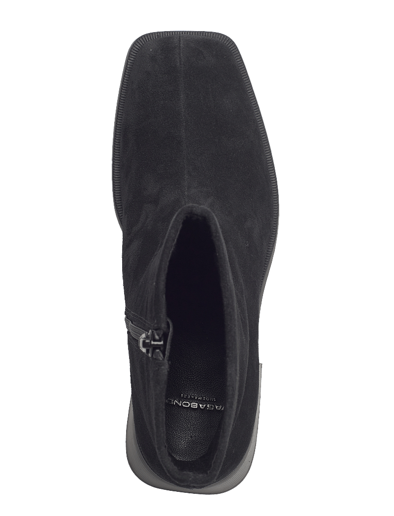 VAGABOND - BLANCA - stiefeletten mit absatz - black - 4