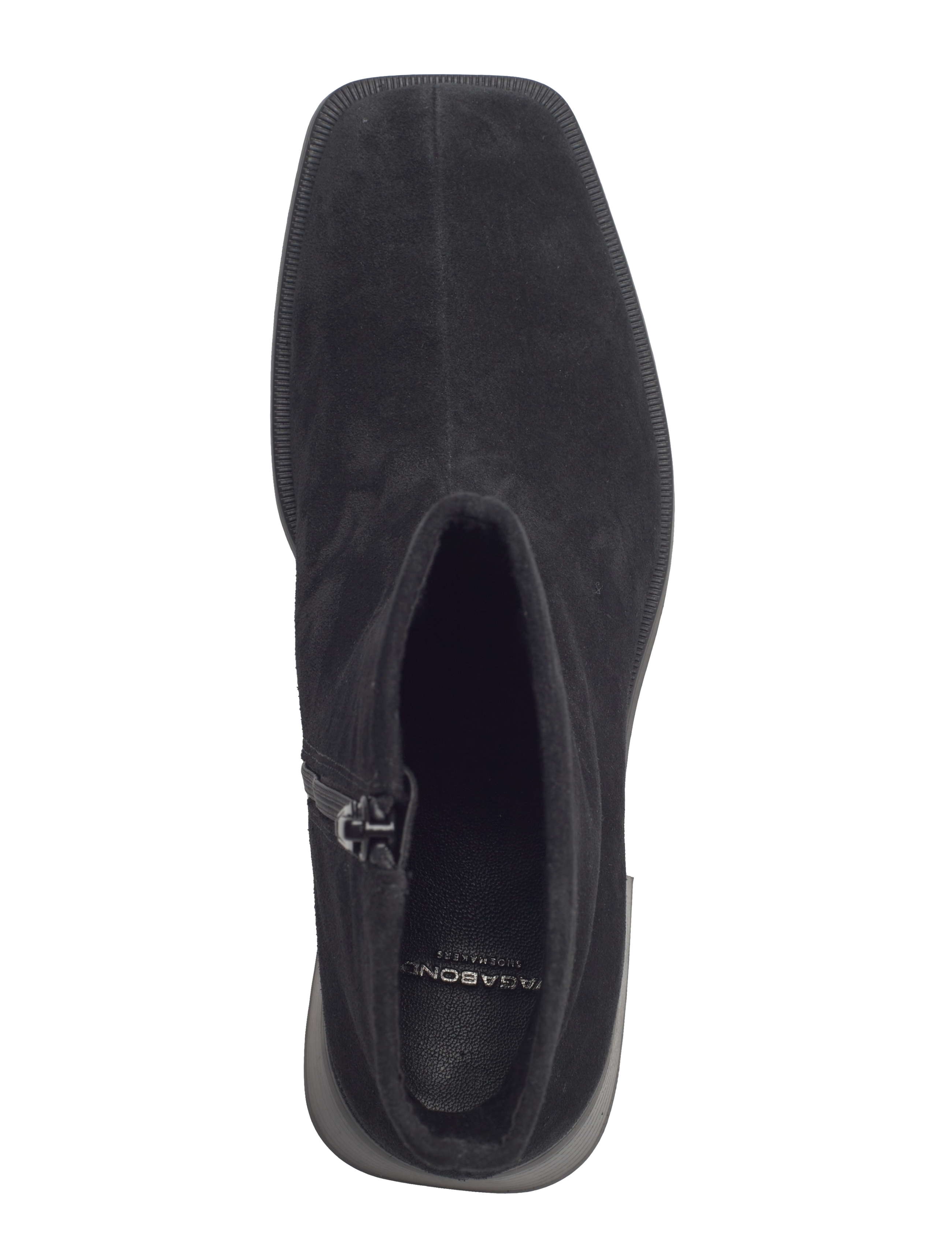 VAGABOND - BLANCA - kõrge konts - black - 4