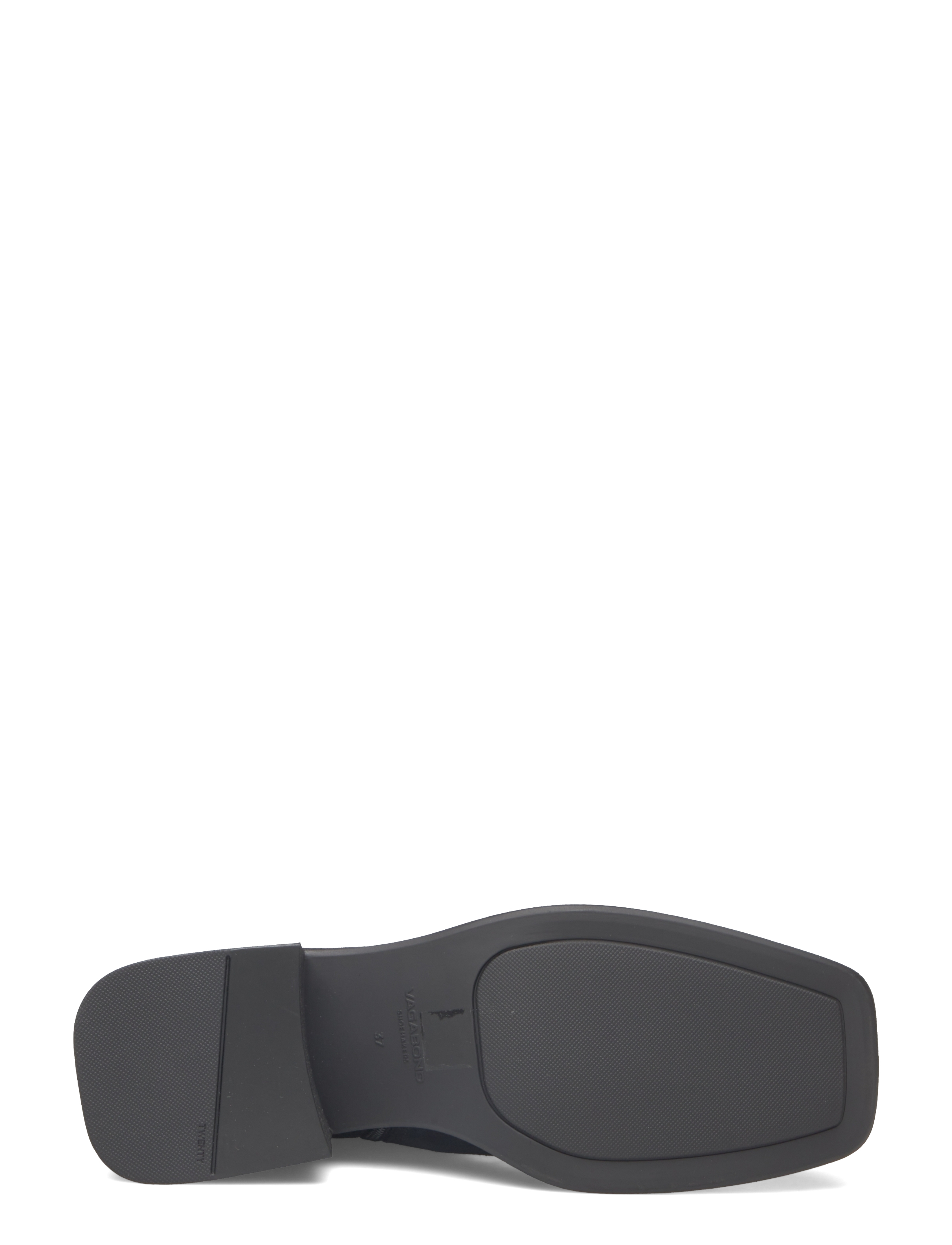 VAGABOND - BLANCA - kõrge konts - black - 5