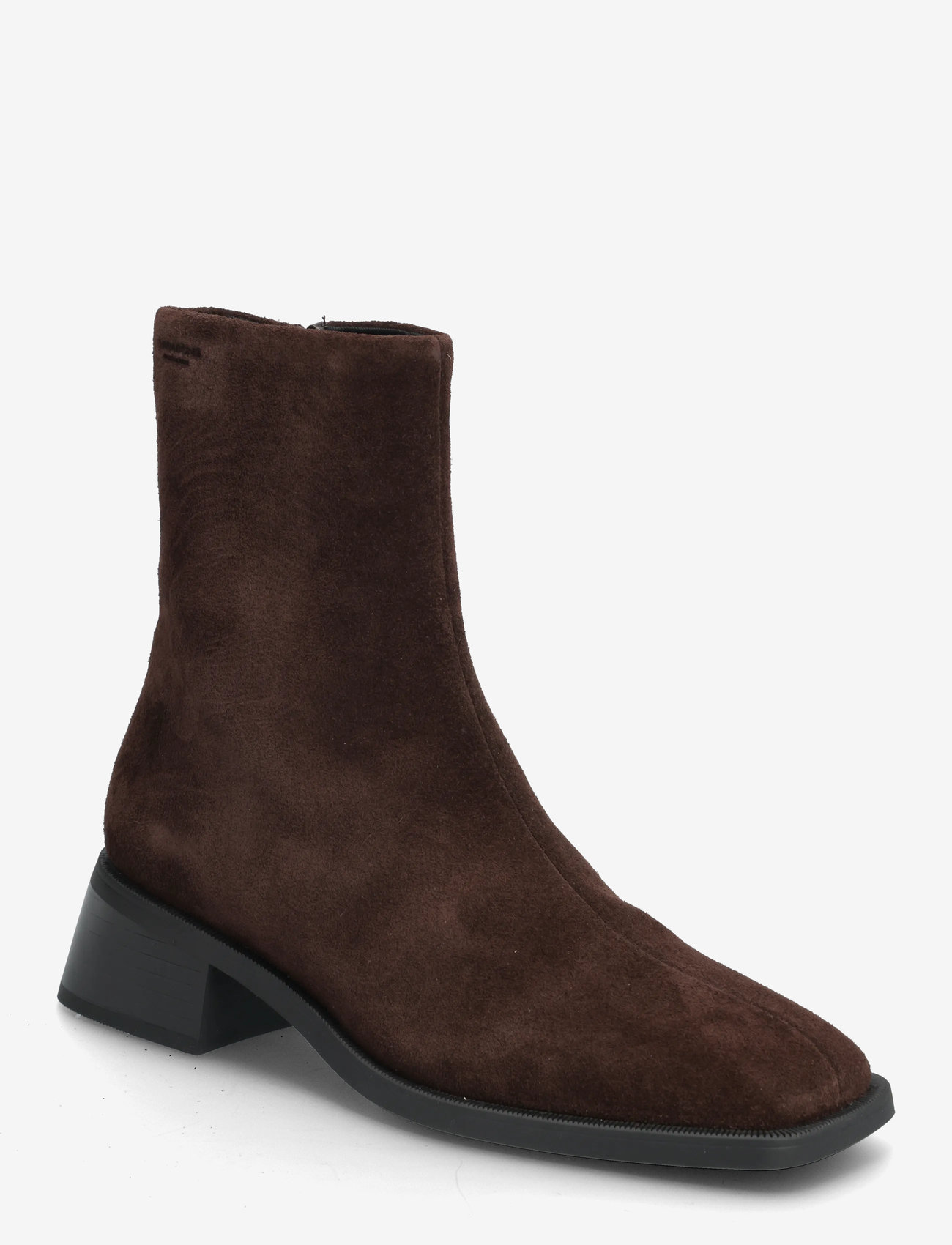 VAGABOND - BLANCA - støvletter - dark brown - 1