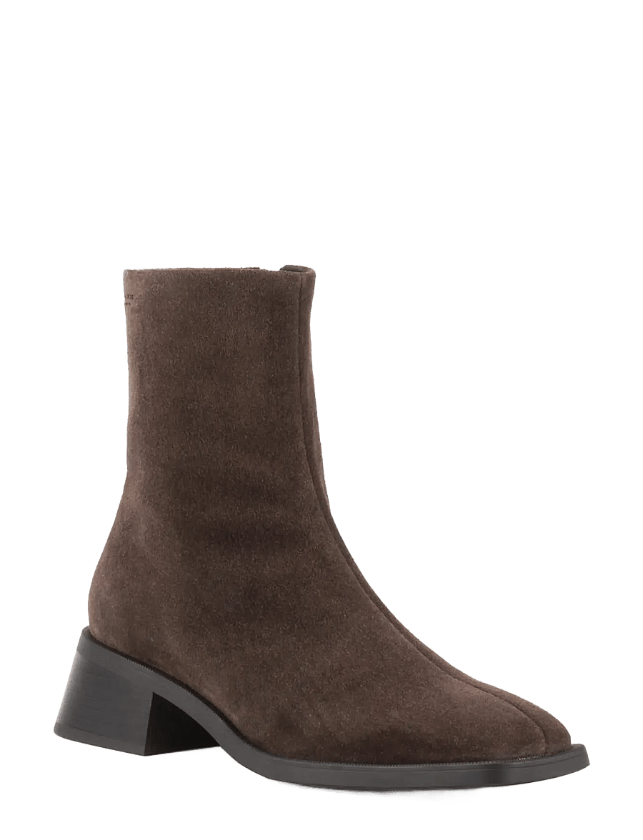 VAGABOND - BLANCA - støvletter - dark brown - 1