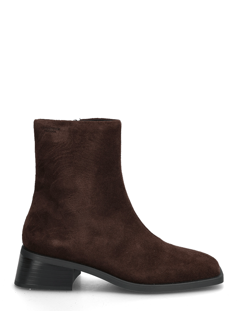 VAGABOND - BLANCA - stiefeletten mit absatz - dark brown - 2