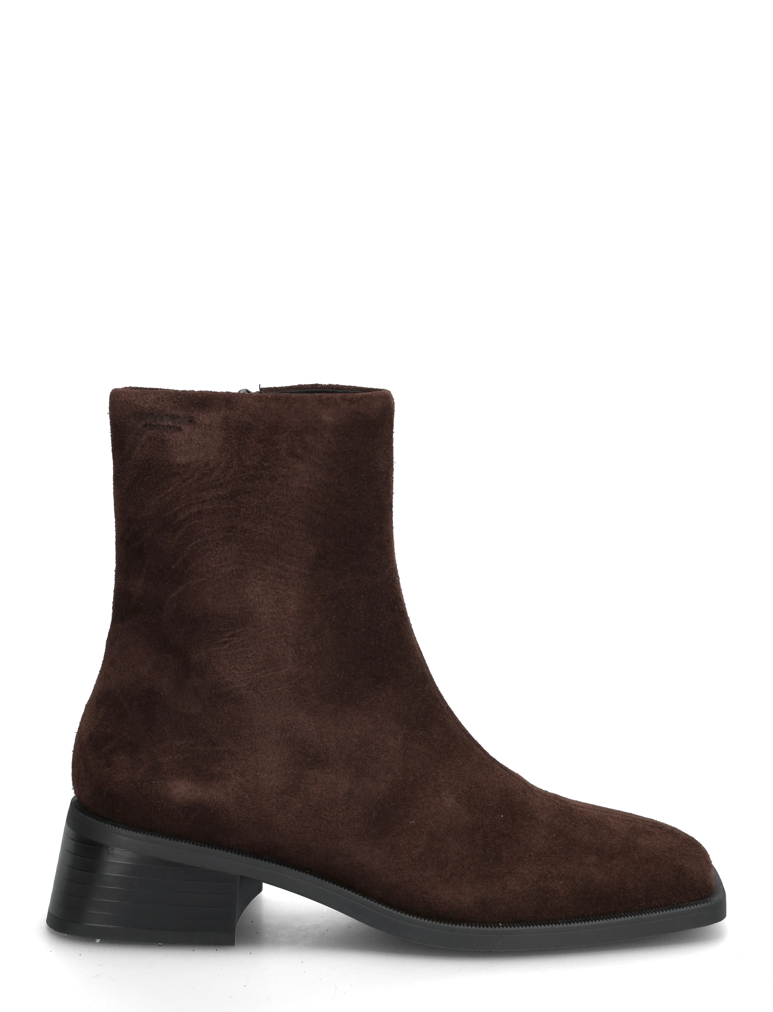 VAGABOND - BLANCA - kontsaga poolsaapad - dark brown - 2
