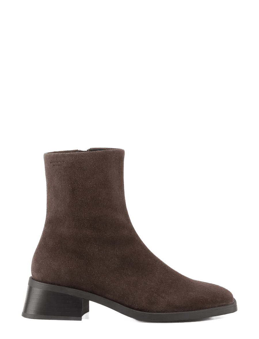 VAGABOND - BLANCA - støvletter - dark brown - 2