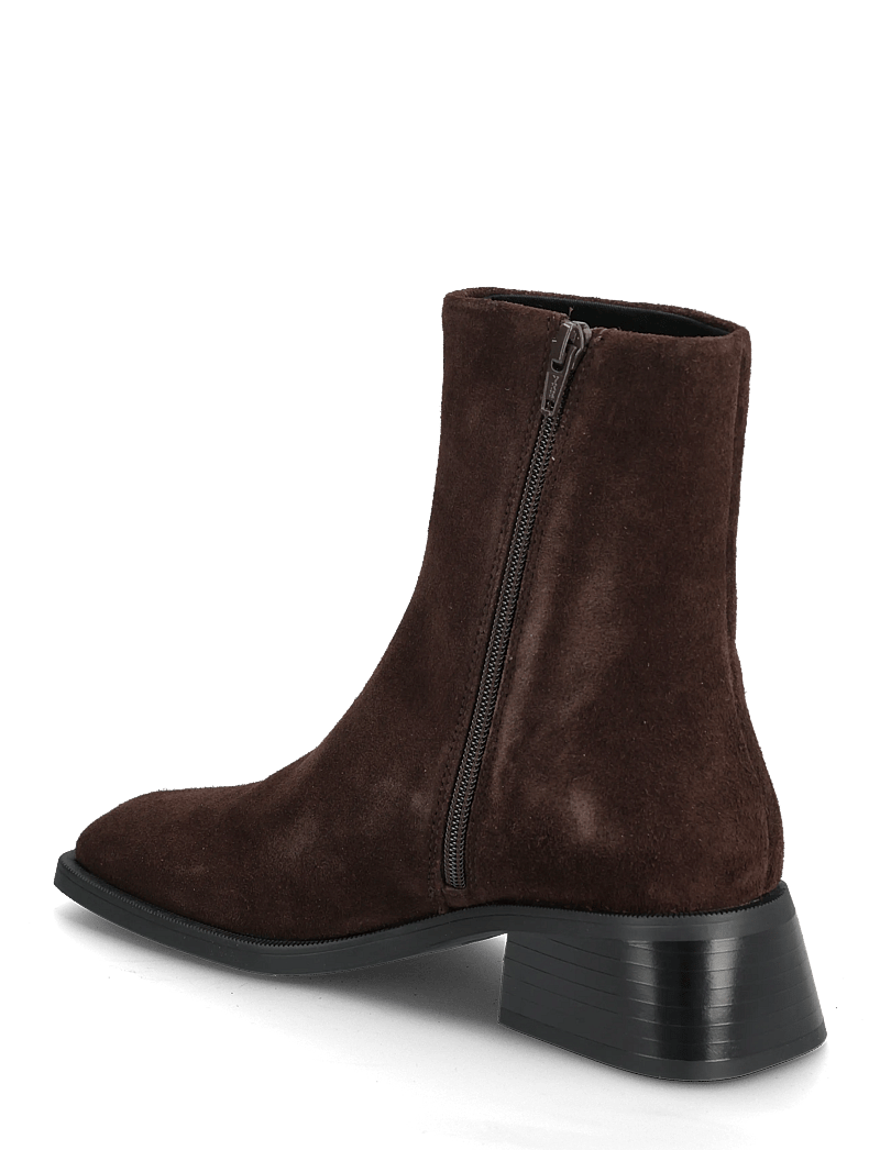 VAGABOND - BLANCA - stiefeletten mit absatz - dark brown - 3