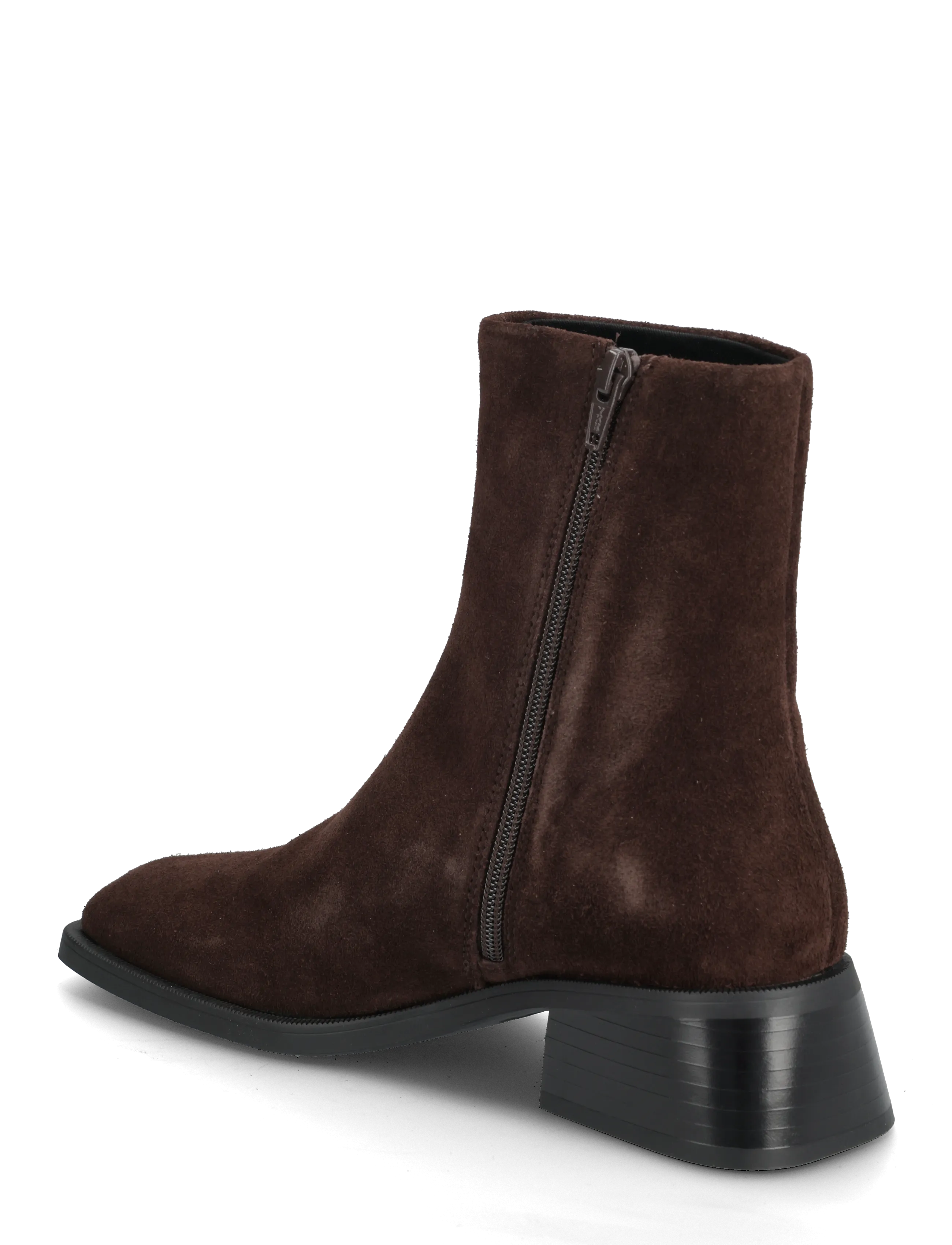 VAGABOND - BLANCA - augstpapēžu puszābaki - dark brown - 3
