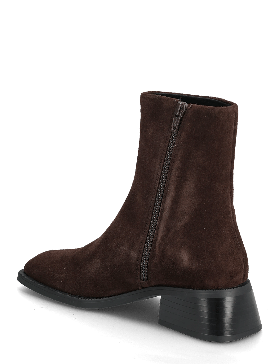 VAGABOND - BLANCA - støvletter - dark brown - 3