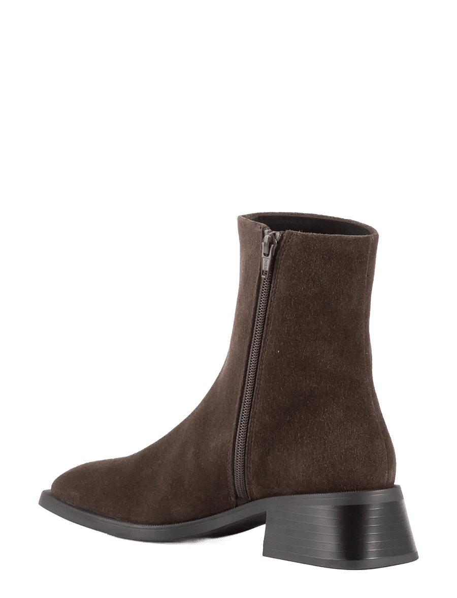 VAGABOND - BLANCA - støvletter - dark brown - 3