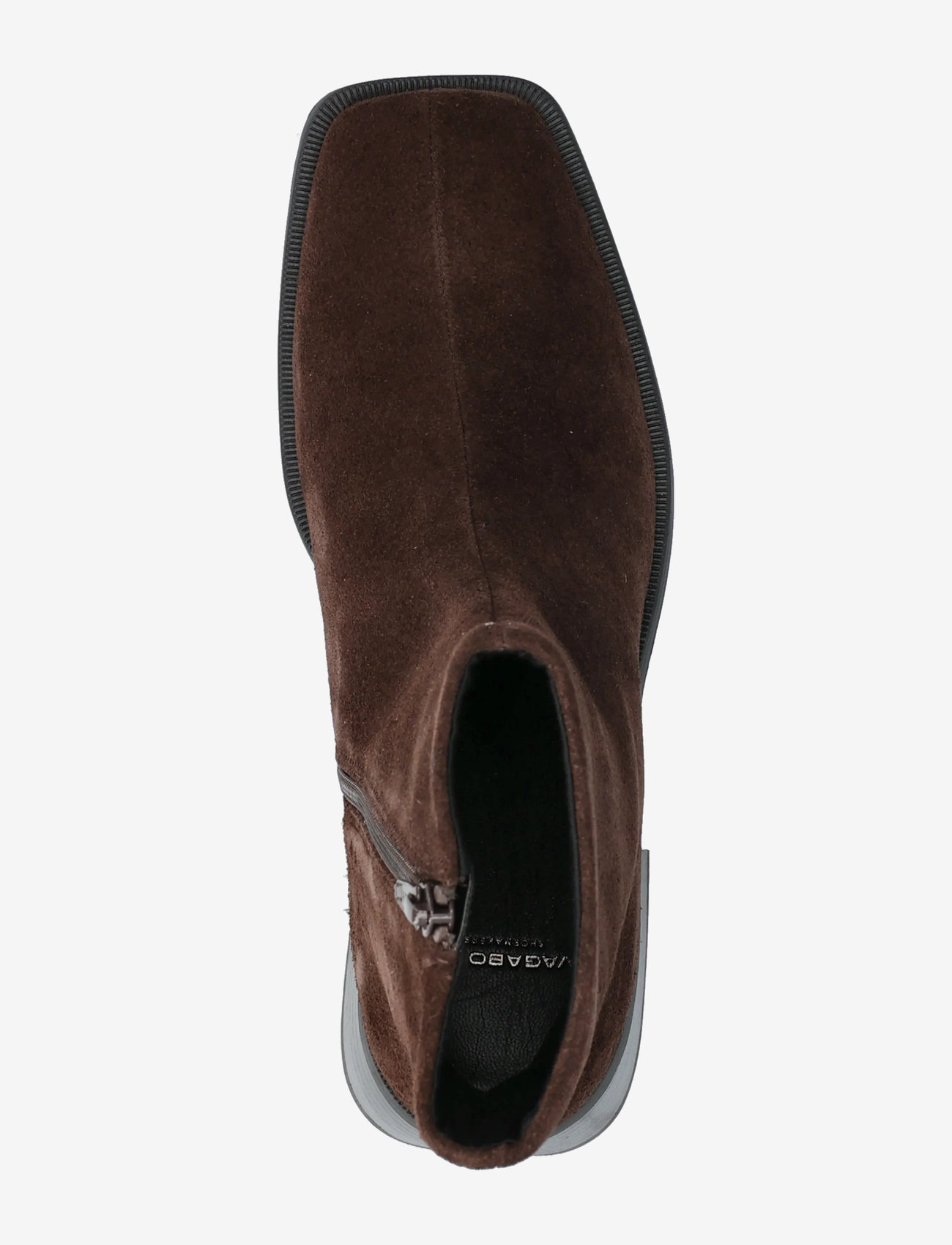 VAGABOND - BLANCA - støvletter - dark brown - 4