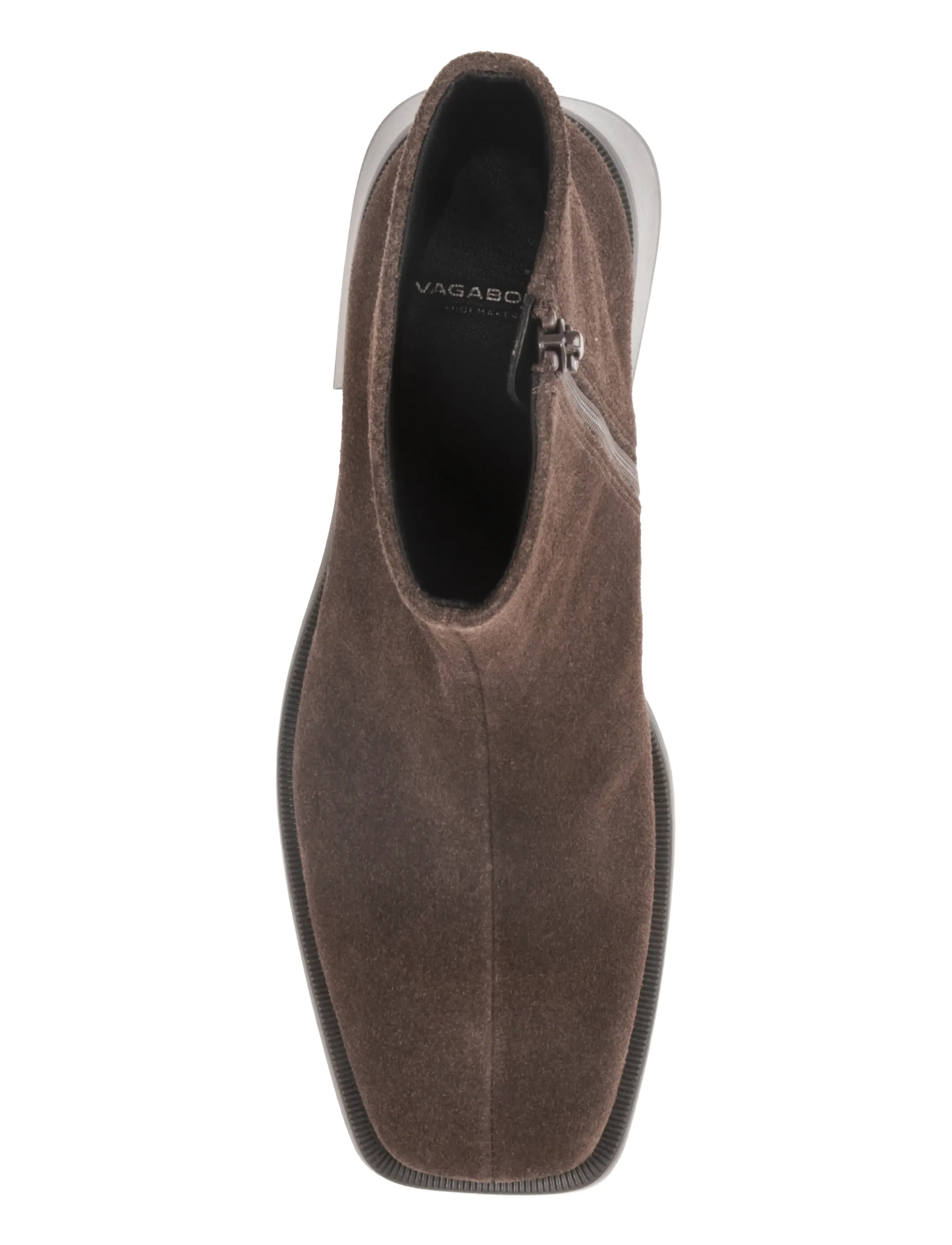VAGABOND - BLANCA - støvletter - dark brown - 4