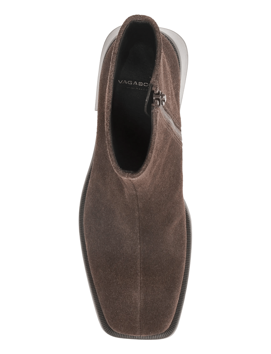 VAGABOND - BLANCA - støvletter - dark brown - 4
