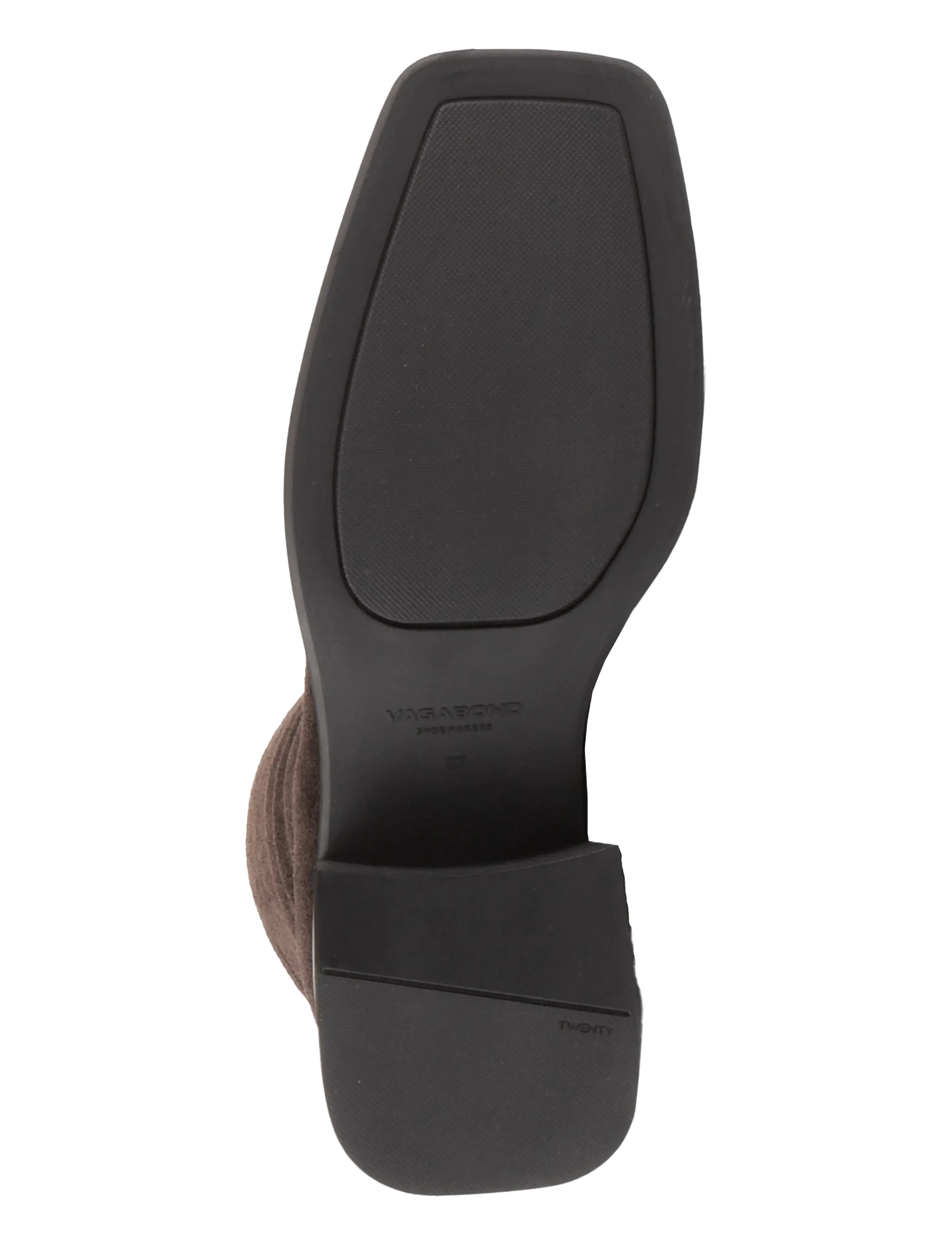 VAGABOND - BLANCA - støvletter - dark brown - 5