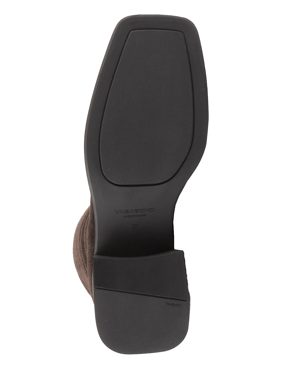 VAGABOND - BLANCA - støvletter - dark brown - 5