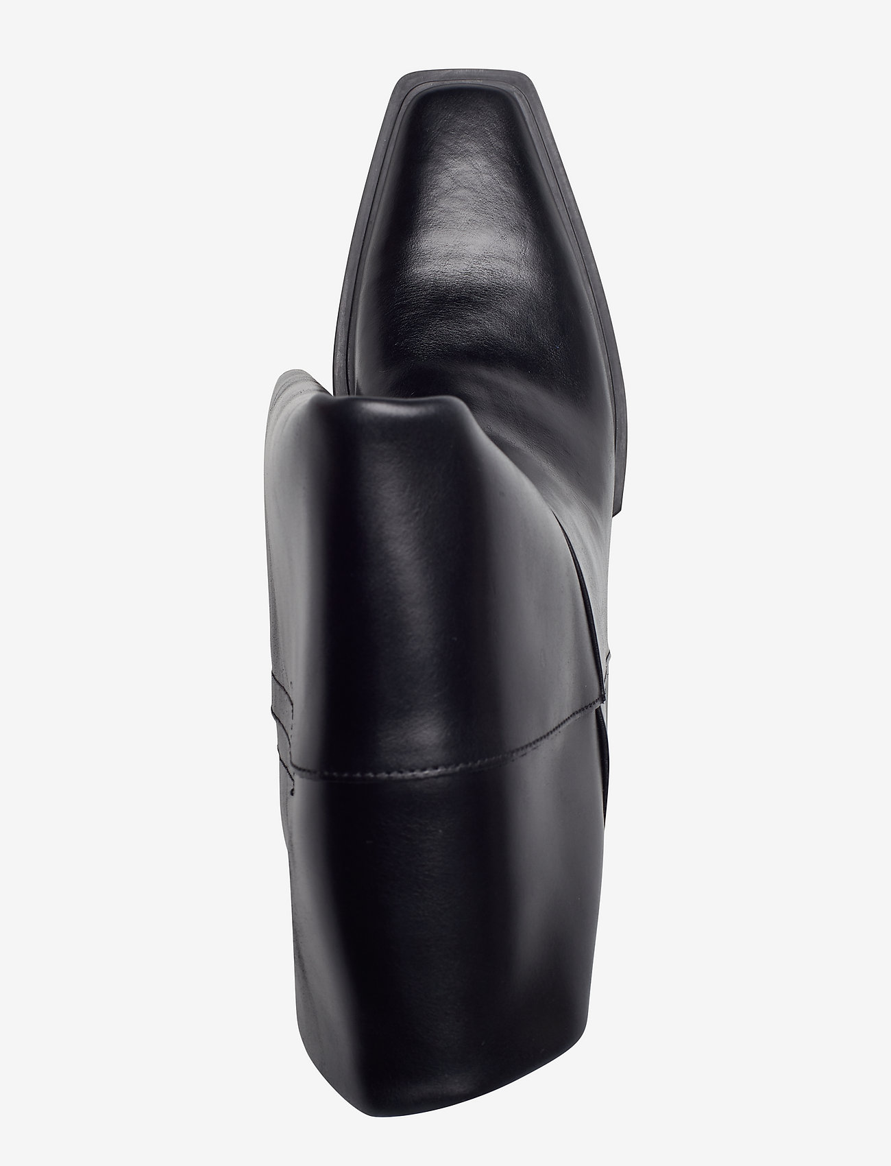 VAGABOND - ALINA - langskaftede støvler - black - 4