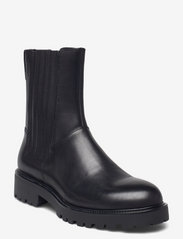 VAGABOND - KENOVA - flat ankle boots - black - 0