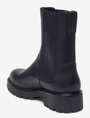 VAGABOND - KENOVA - flat ankle boots - black - 2