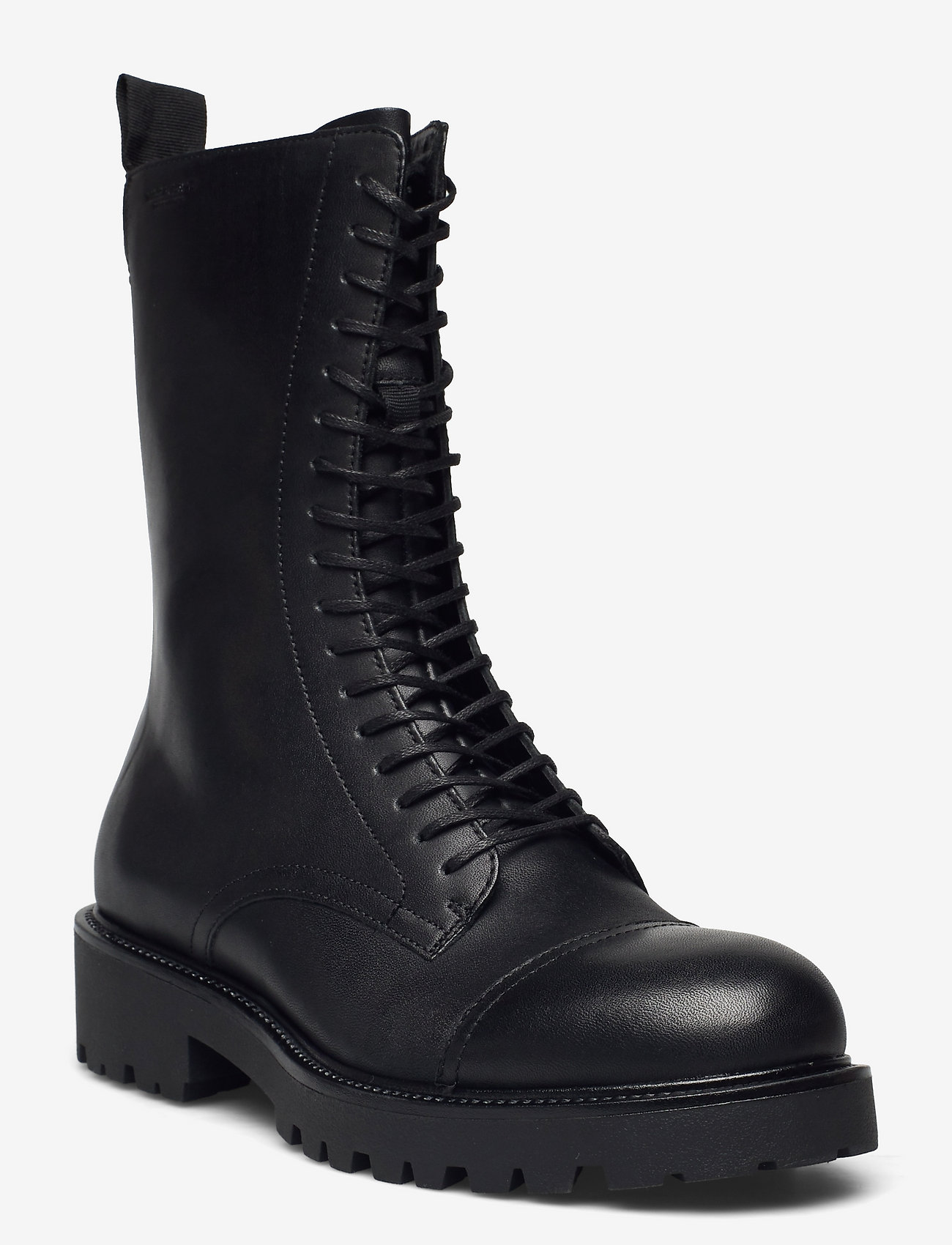 VAGABOND - KENOVA - laced boots - black - 0