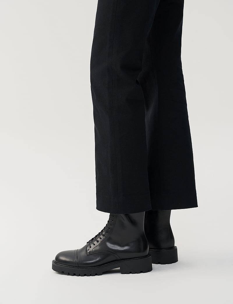 VAGABOND - KENOVA - paeltega saapad - black - 0