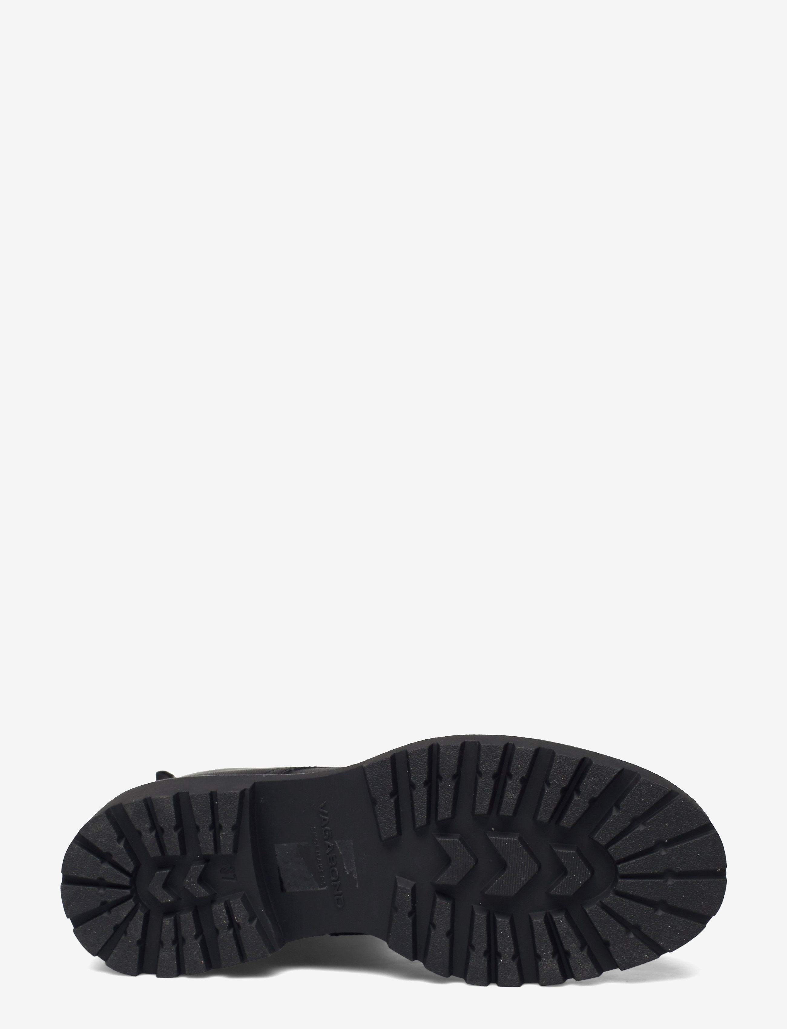 VAGABOND - KENOVA - Šņorējami zābaki - black - 5