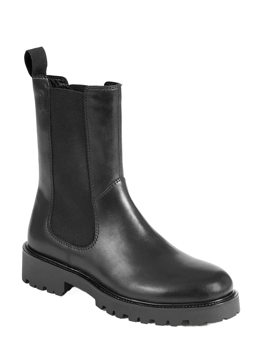 VAGABOND - KENOVA - chelsea boots - black - 1