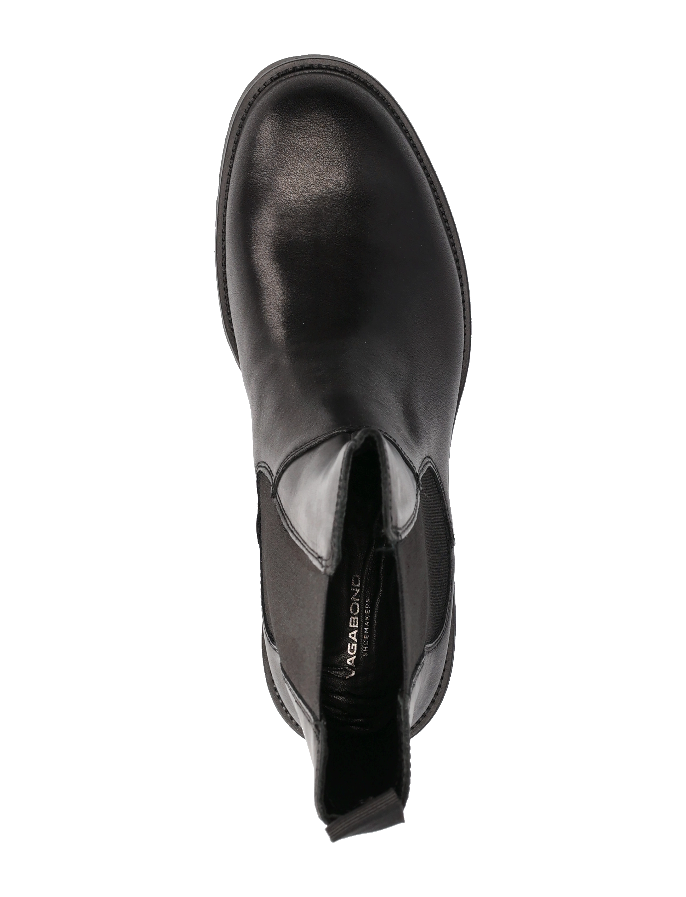 VAGABOND - KENOVA - chelsea boots - black - 4