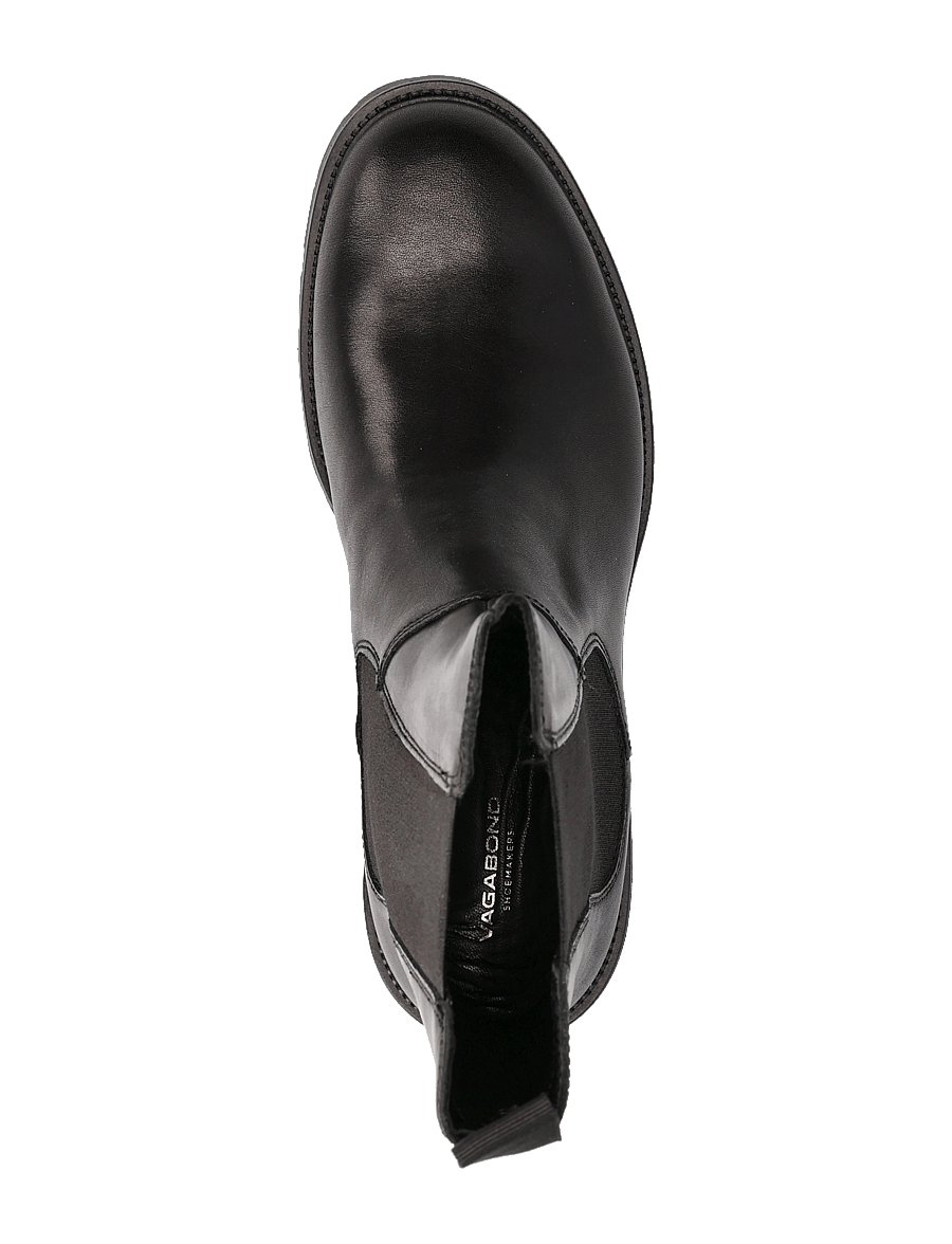 VAGABOND - KENOVA - chelsea boots - black - 4
