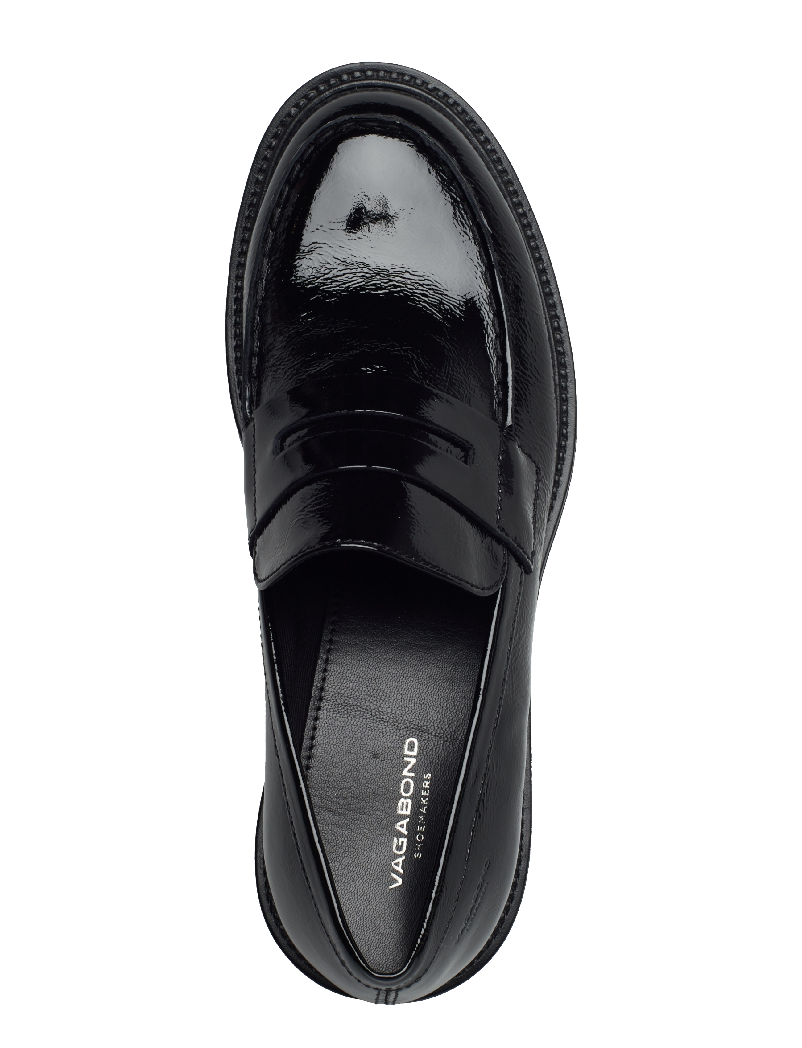 VAGABOND - KENOVA - skor - black - 4