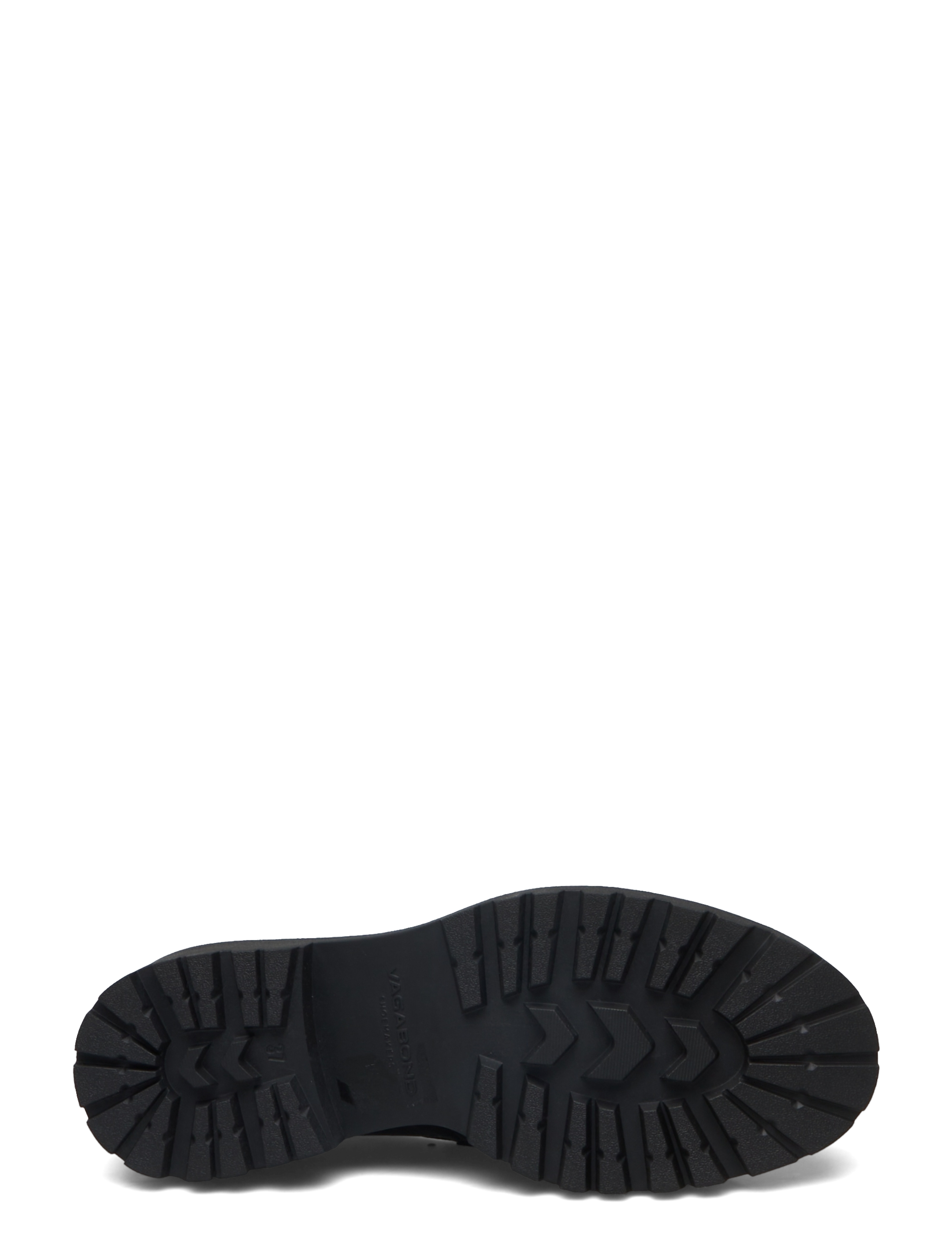 VAGABOND - KENOVA - skor - black - 5