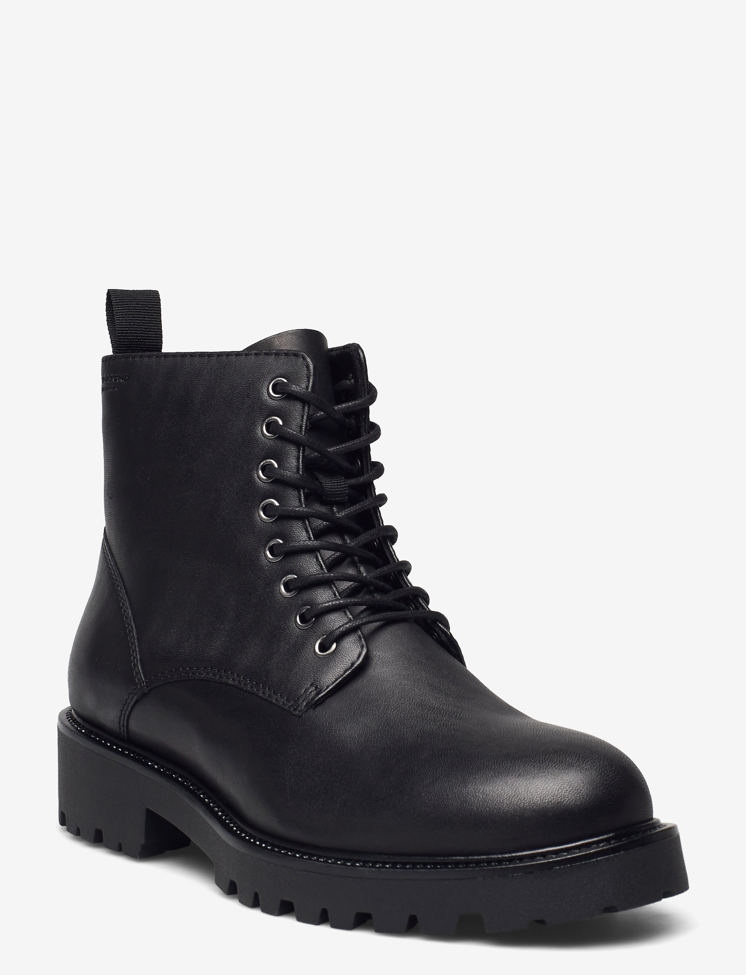 VAGABOND KENOVA - Stiefeletten - BLACK / black