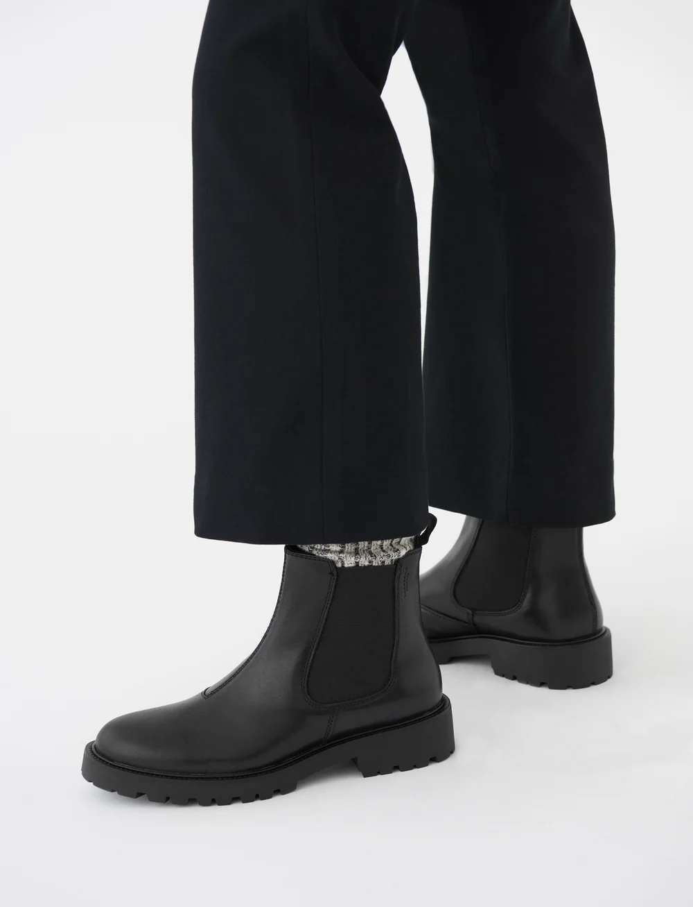 VAGABOND - KENOVA - modetrends - black - 0