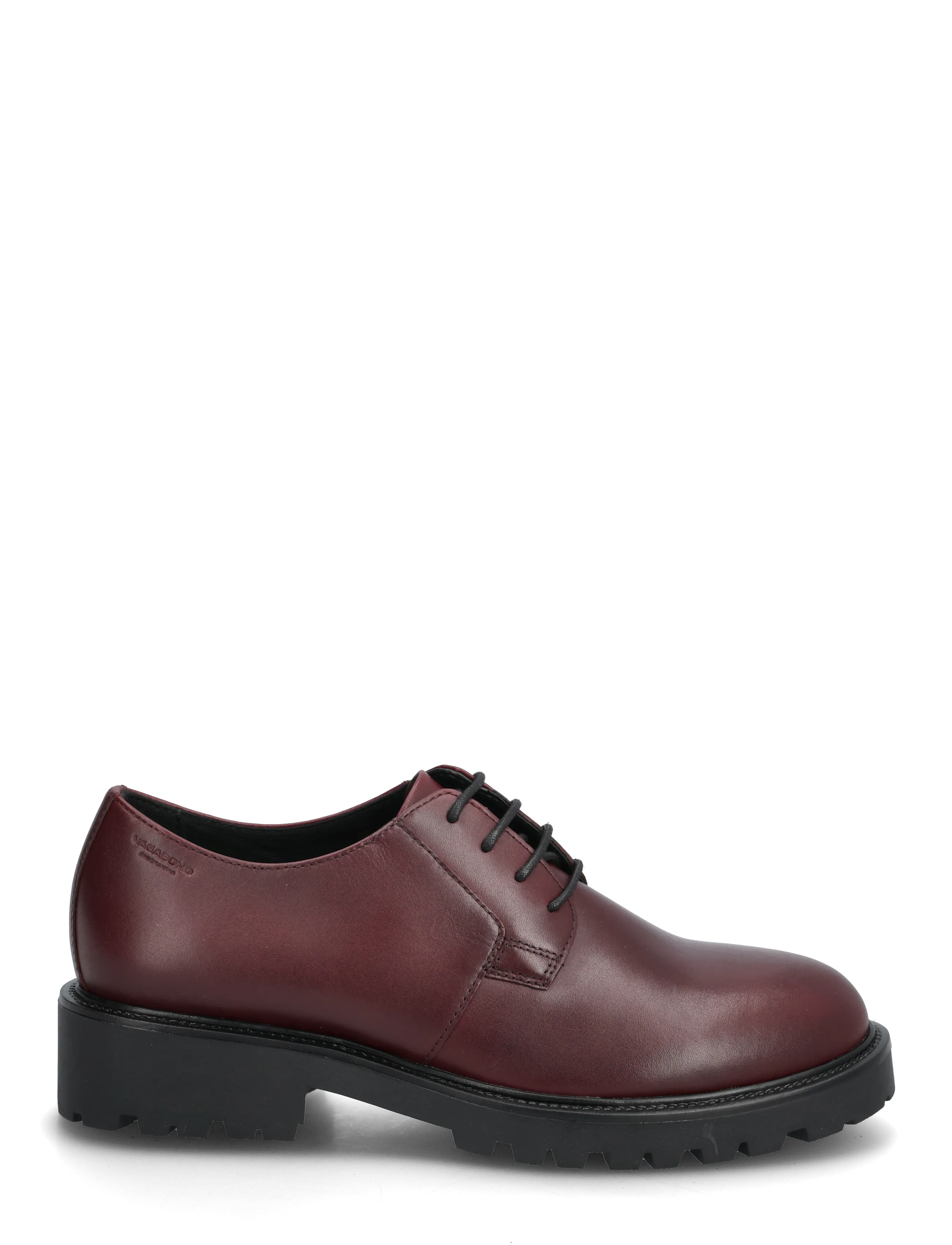 VAGABOND - KENOVA - snörskor - dark red - 1