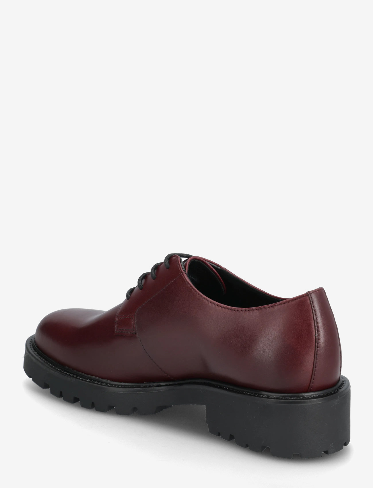 VAGABOND - KENOVA - snøresko - dark red - 2