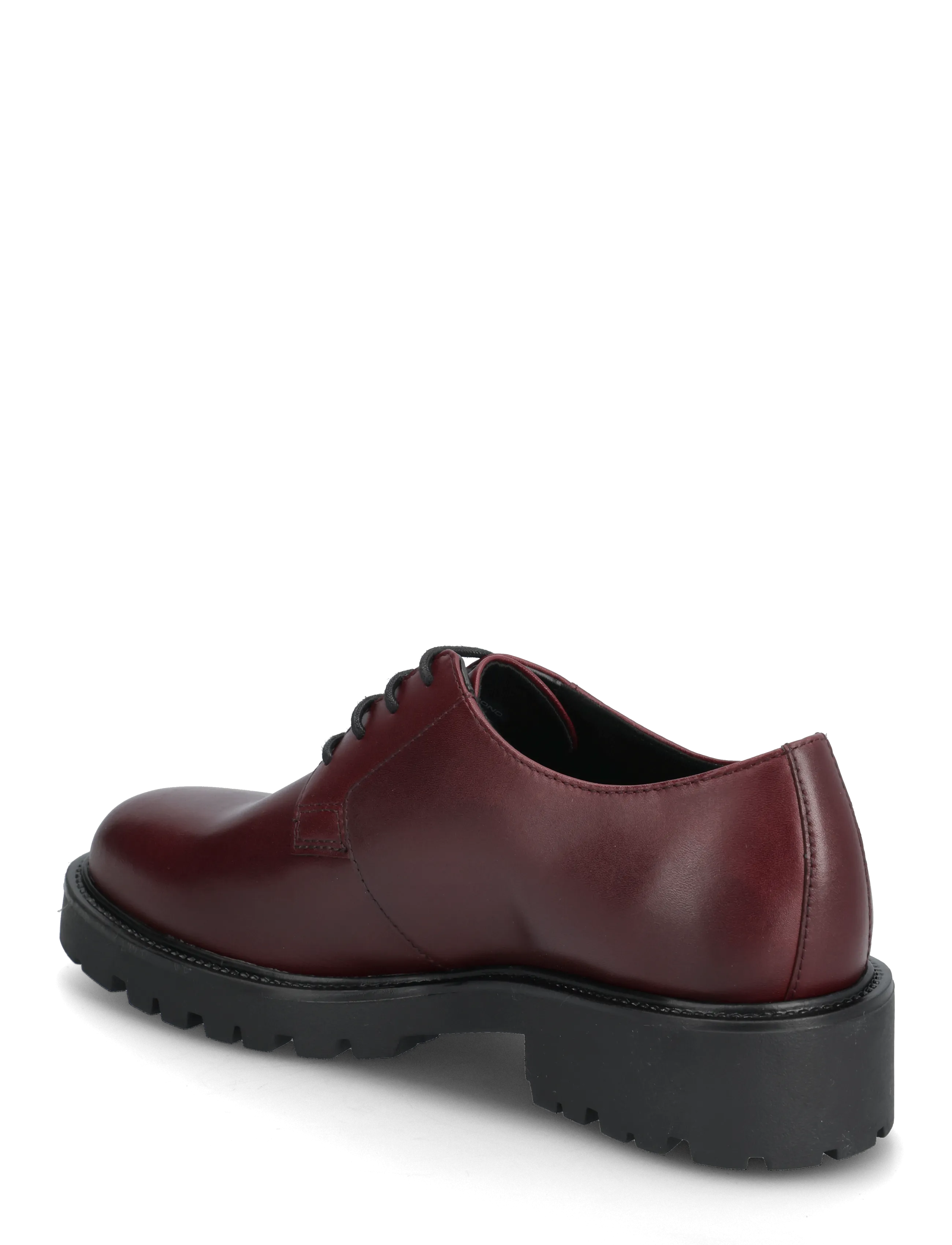 VAGABOND - KENOVA - paeltega jalanõud - dark red - 2