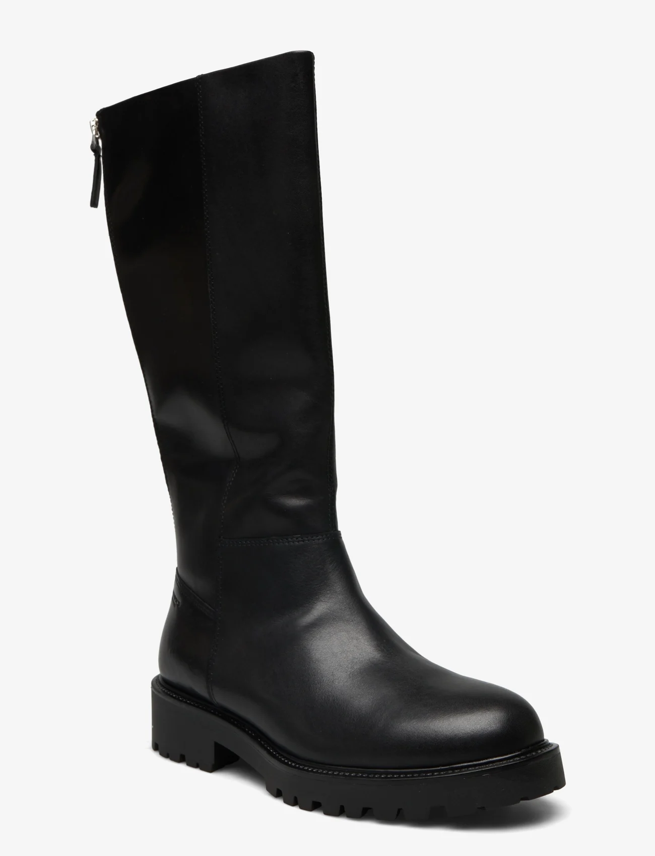 VAGABOND - KENOVA - høye boots - black - 0