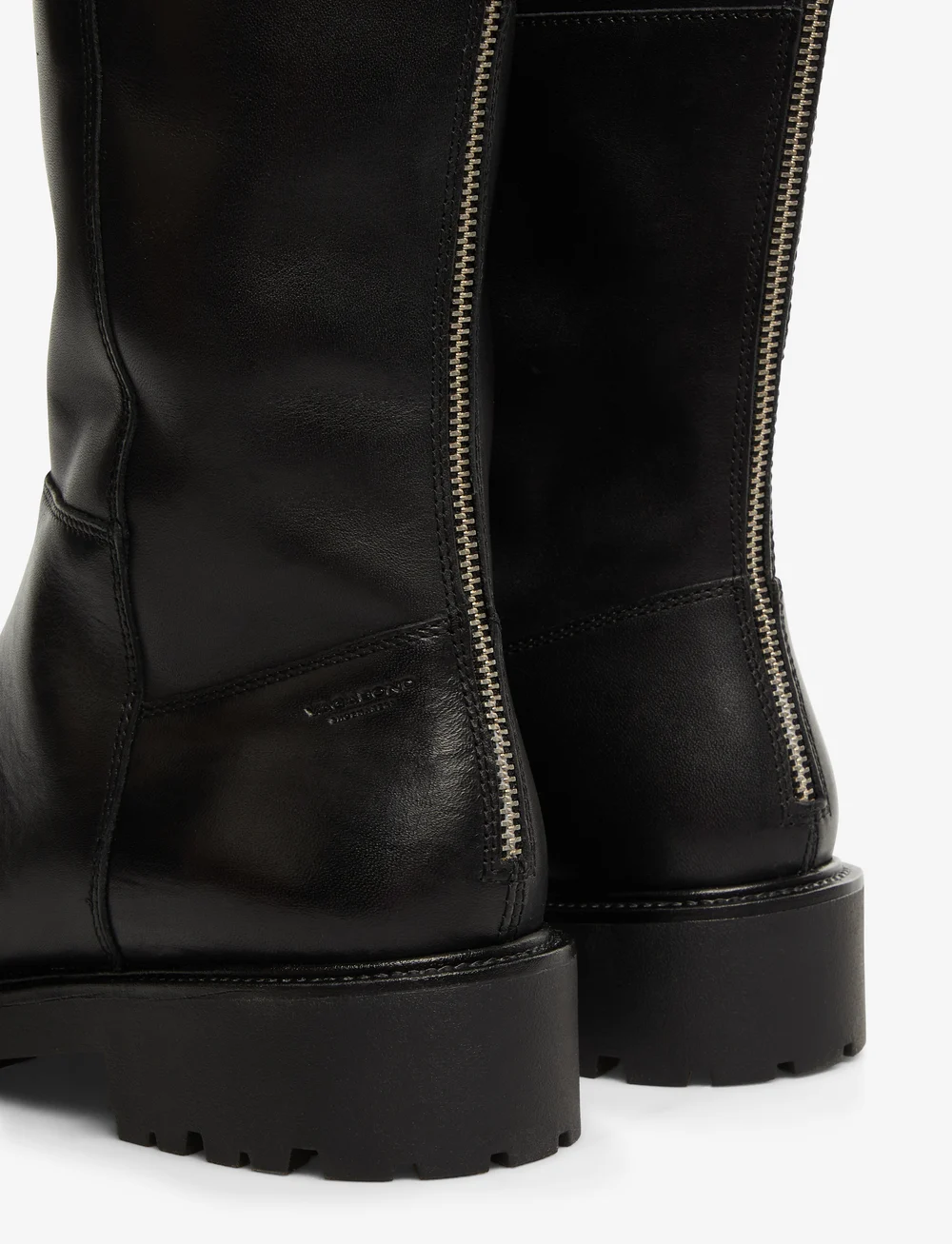 VAGABOND - KENOVA - kniehohe stiefel - black - 4