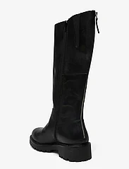 VAGABOND - KENOVA - høye boots - black - 2