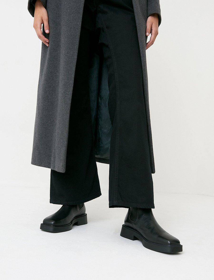 VAGABOND - JILLIAN - chelsea-saapad - black - 0