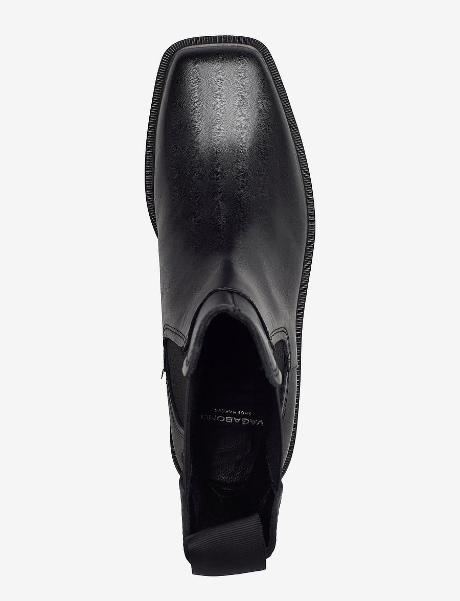 VAGABOND - JILLIAN - chelsea-saapad - black - 4