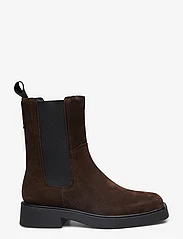 VAGABOND - JILLIAN - flat ankle boots - dark brown - 1