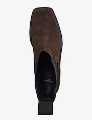 VAGABOND - JILLIAN - flat ankle boots - dark brown - 3