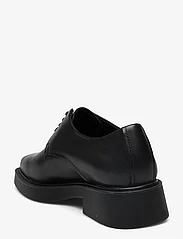 VAGABOND - JILLIAN - zempapēžu apavi - black - 2
