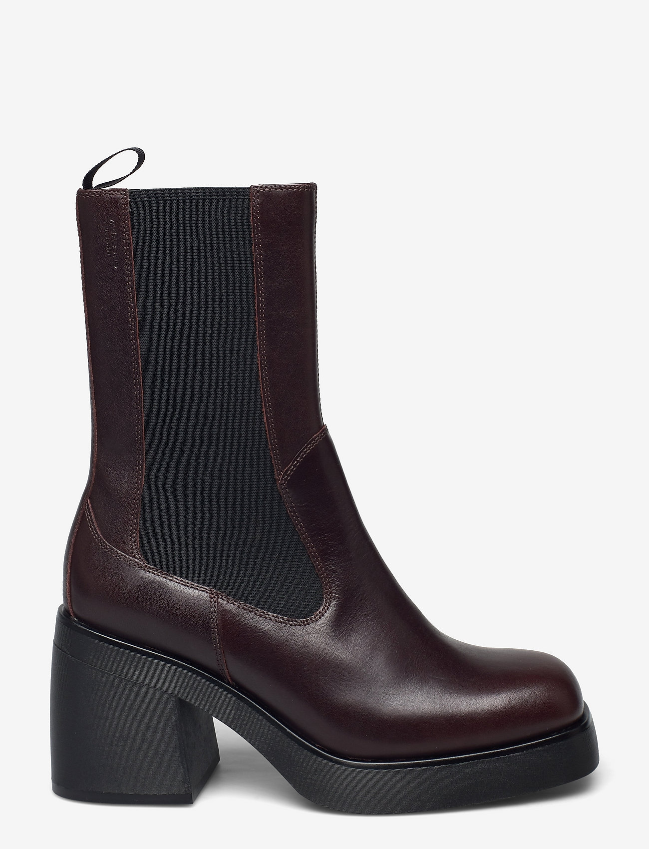 VAGABOND - BROOKE - high heel - dark brown - 1