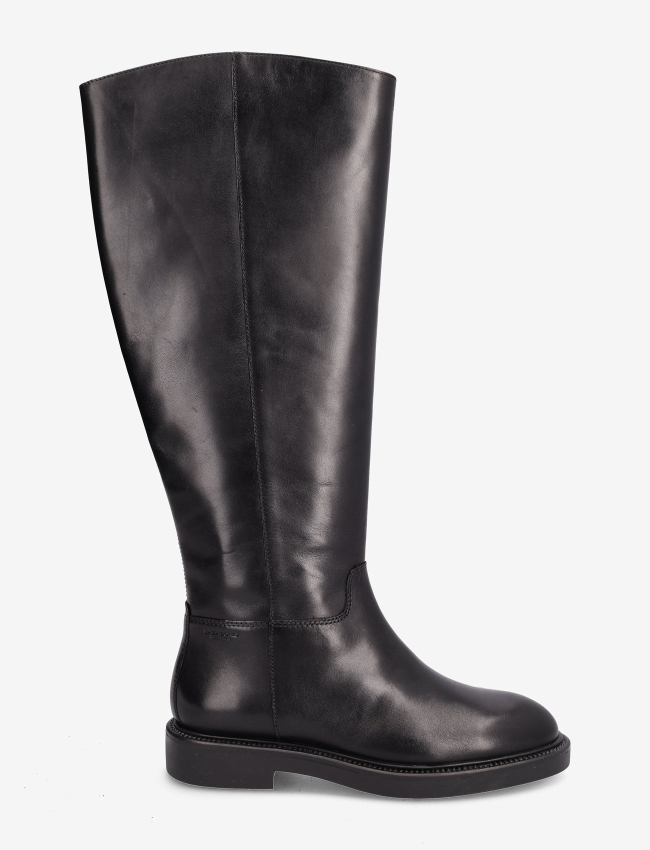 VAGABOND - ALEX W - høye boots - black - 1