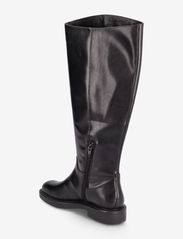 VAGABOND - ALEX W - høye boots - black - 2