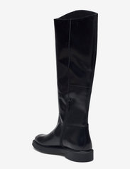 VAGABOND - ALEX W - høye boots - black - 2