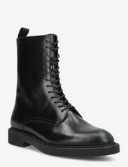 VAGABOND - ALEX W - laced boots - black - 0