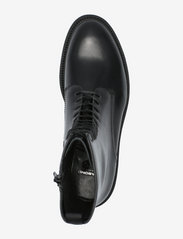VAGABOND - ALEX W - laced boots - black - 3